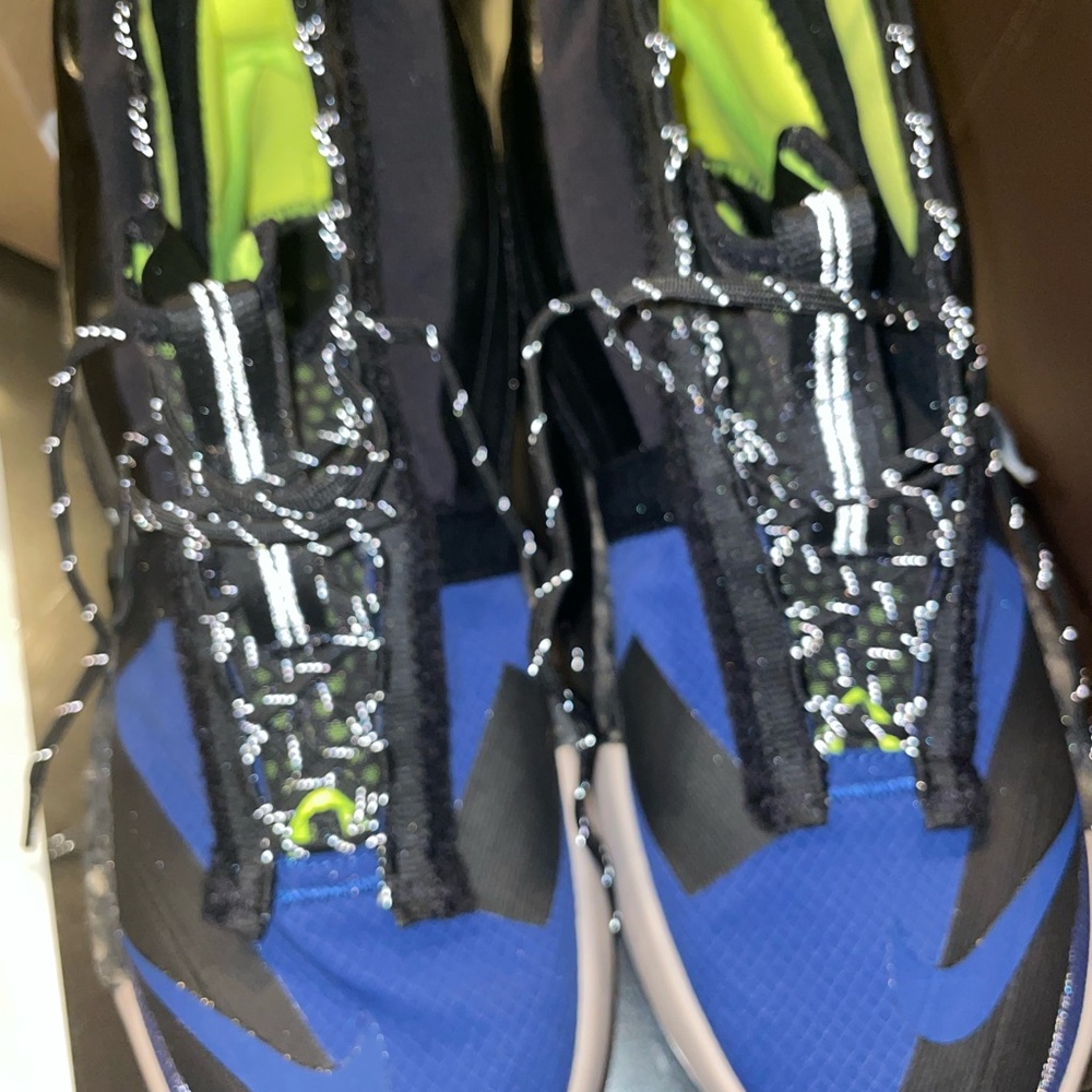 Nike Ispa Gator Coastal Blue Size 7.5 NWT - Picture 3 of 10